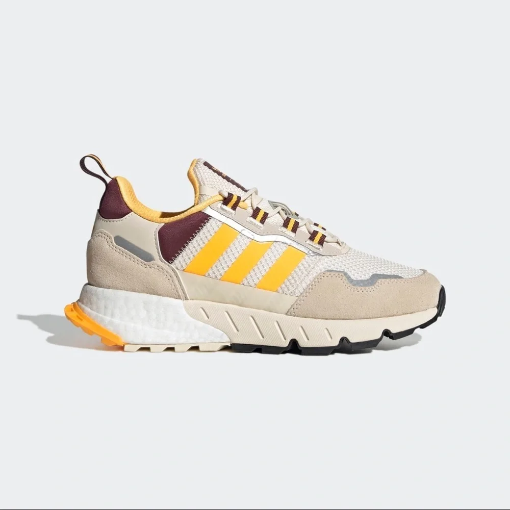 ADIDAS ZX 1K BOOST W | Size 6.5 - Picture 1 of 8